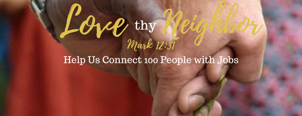 Love Thy Neighbor Campaign